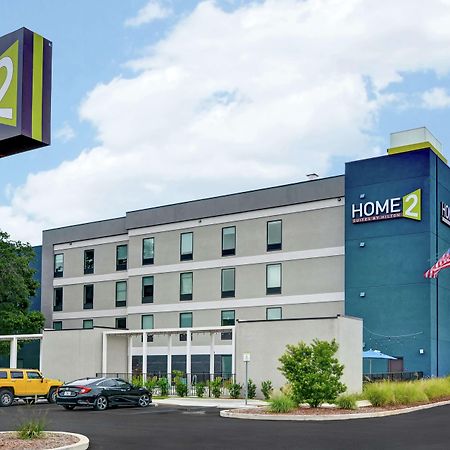 Home2 Suites Pensacola I-10 At North Davis Hwy Dış mekan fotoğraf