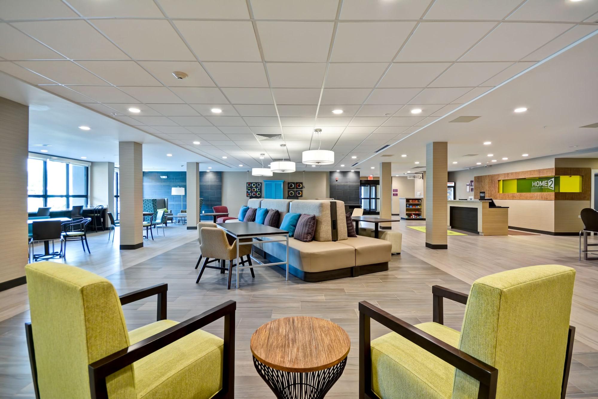 Home2 Suites Pensacola I-10 At North Davis Hwy Dış mekan fotoğraf