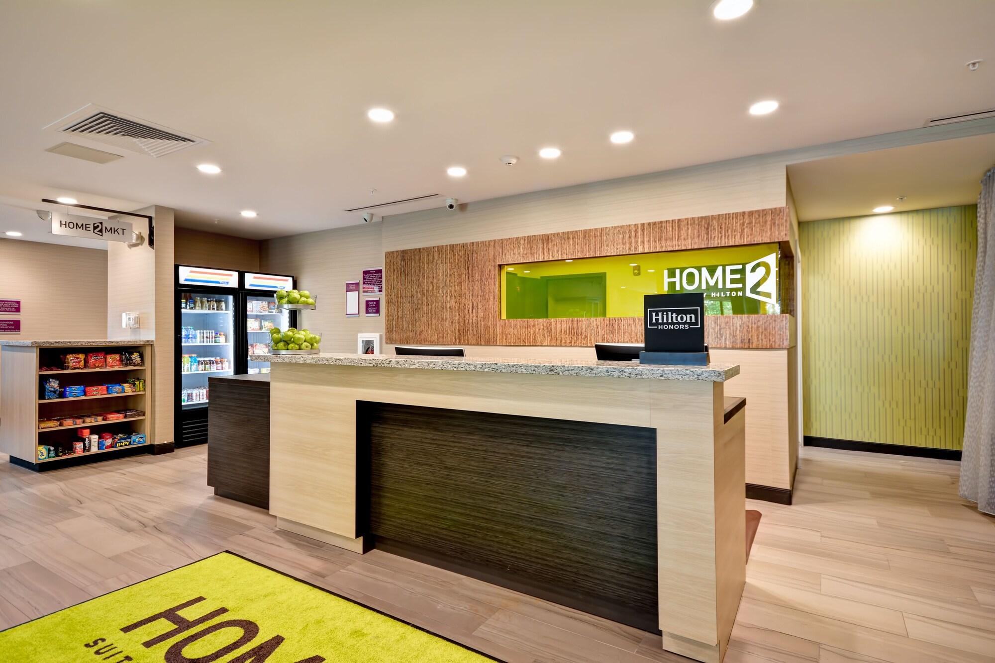 Home2 Suites Pensacola I-10 At North Davis Hwy Dış mekan fotoğraf