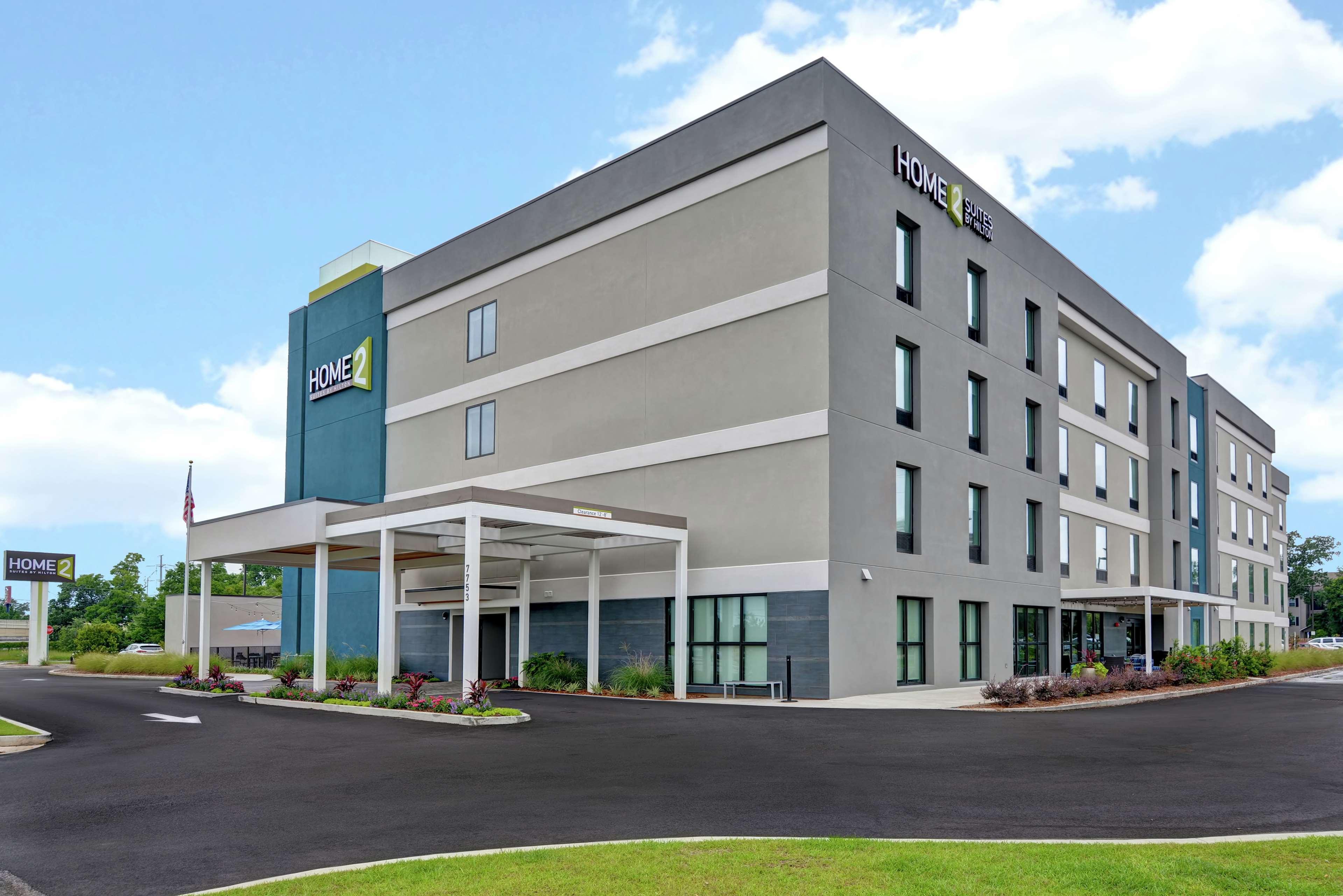Home2 Suites Pensacola I-10 At North Davis Hwy Dış mekan fotoğraf