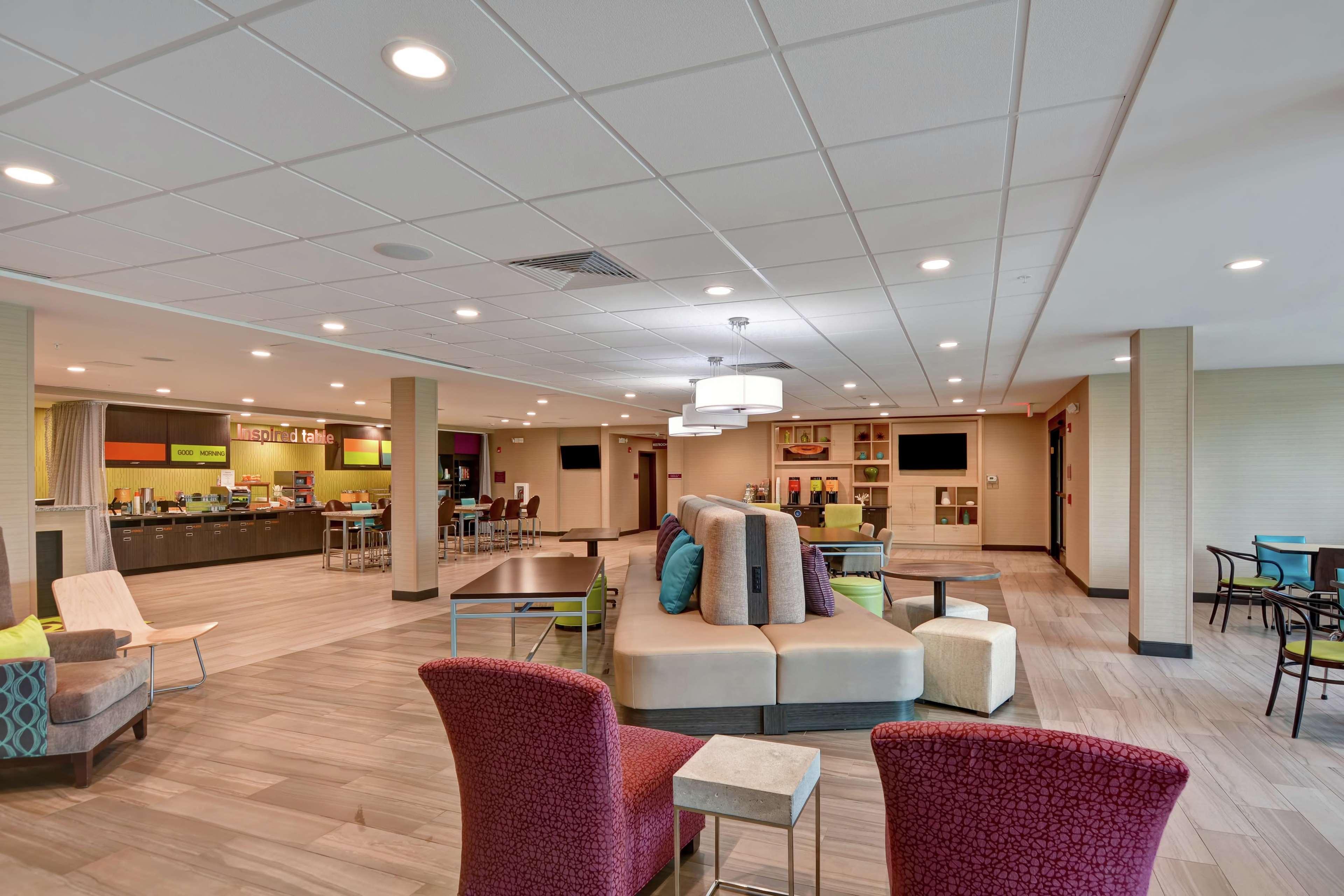 Home2 Suites Pensacola I-10 At North Davis Hwy Dış mekan fotoğraf