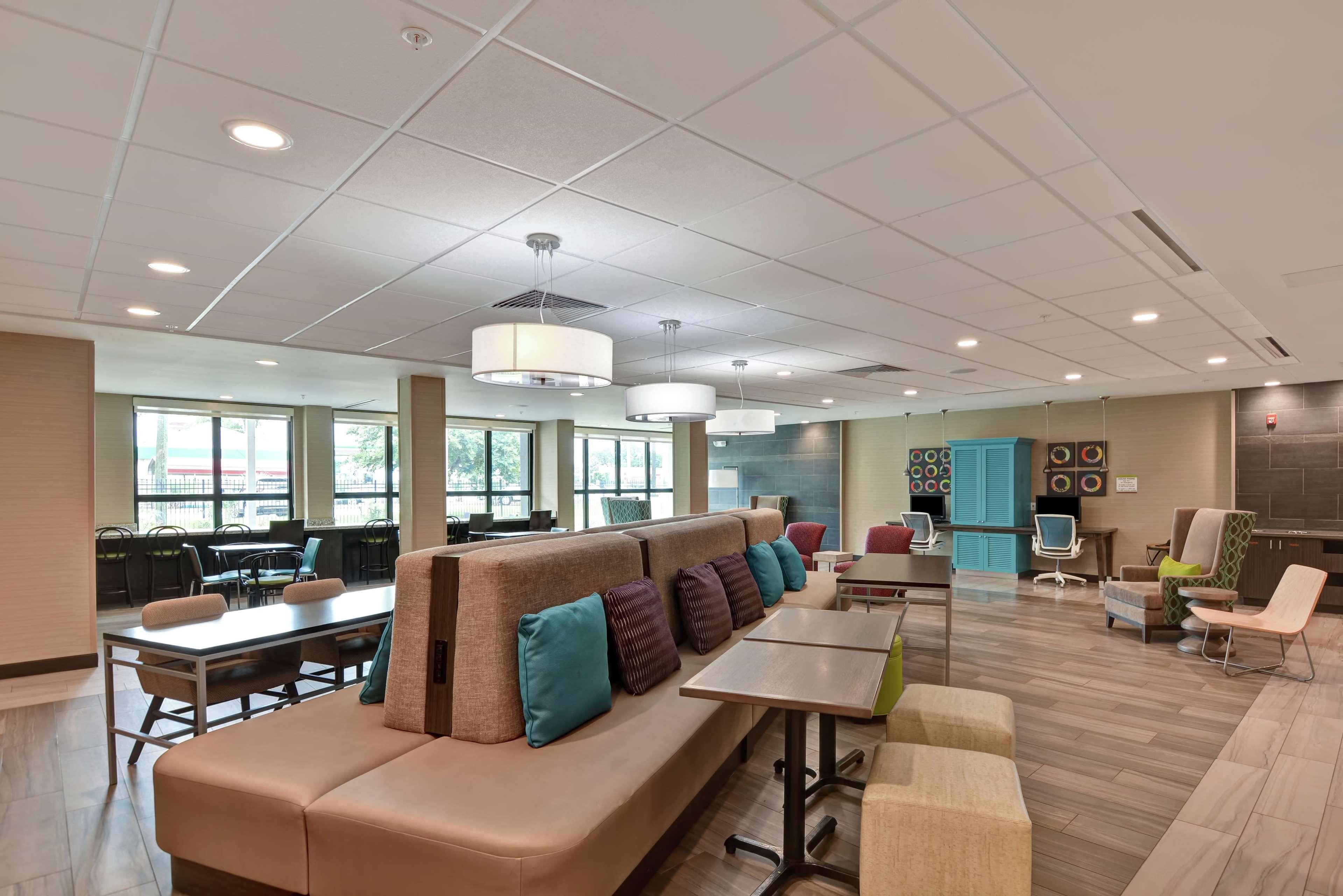 Home2 Suites Pensacola I-10 At North Davis Hwy Dış mekan fotoğraf