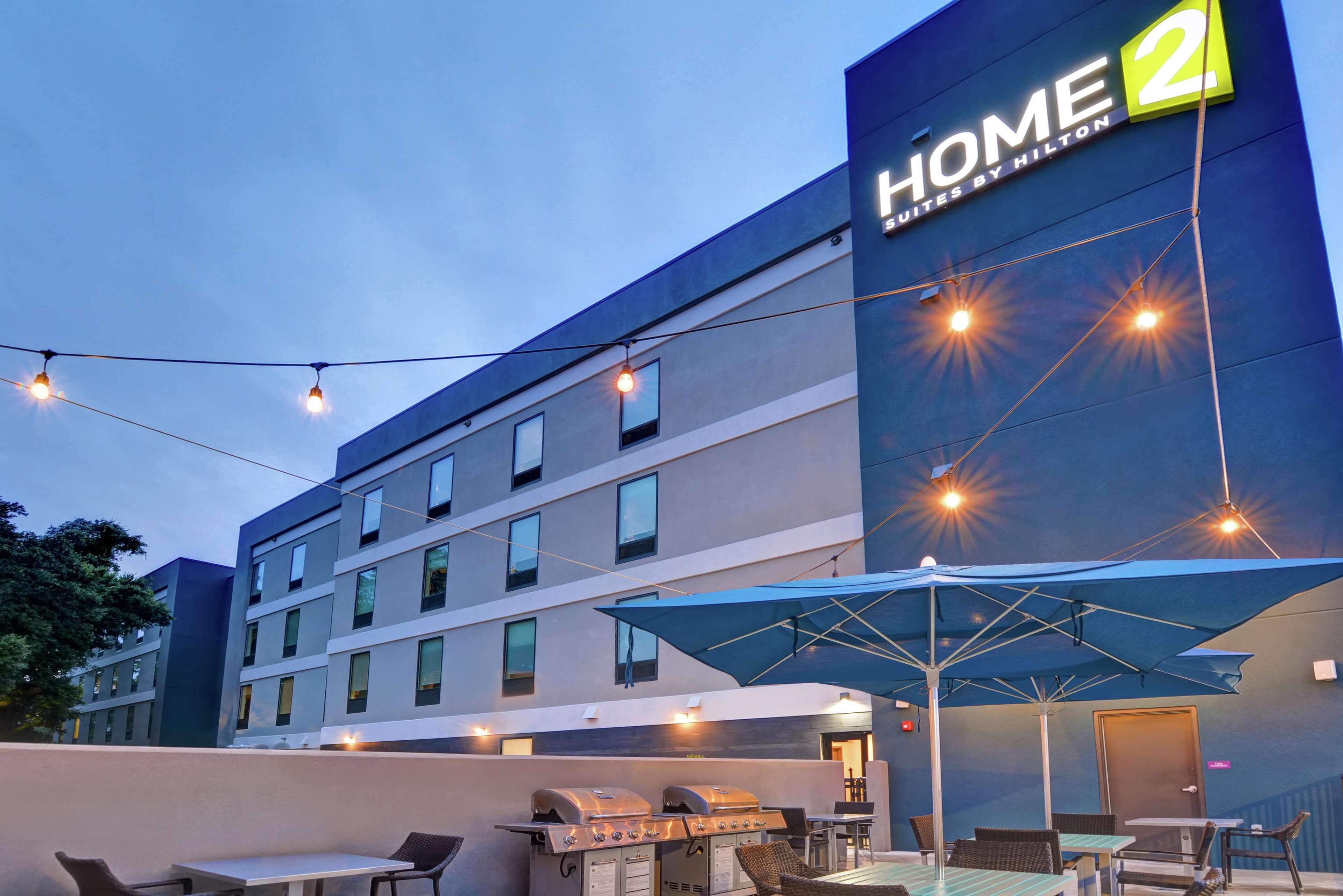 Home2 Suites Pensacola I-10 At North Davis Hwy Dış mekan fotoğraf