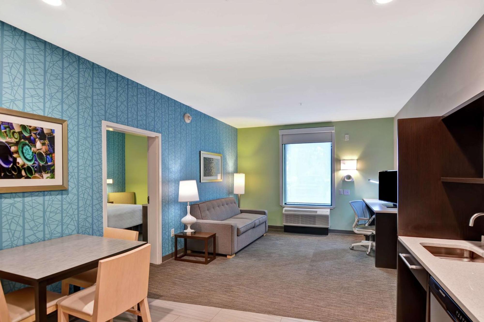 Home2 Suites Pensacola I-10 At North Davis Hwy Dış mekan fotoğraf