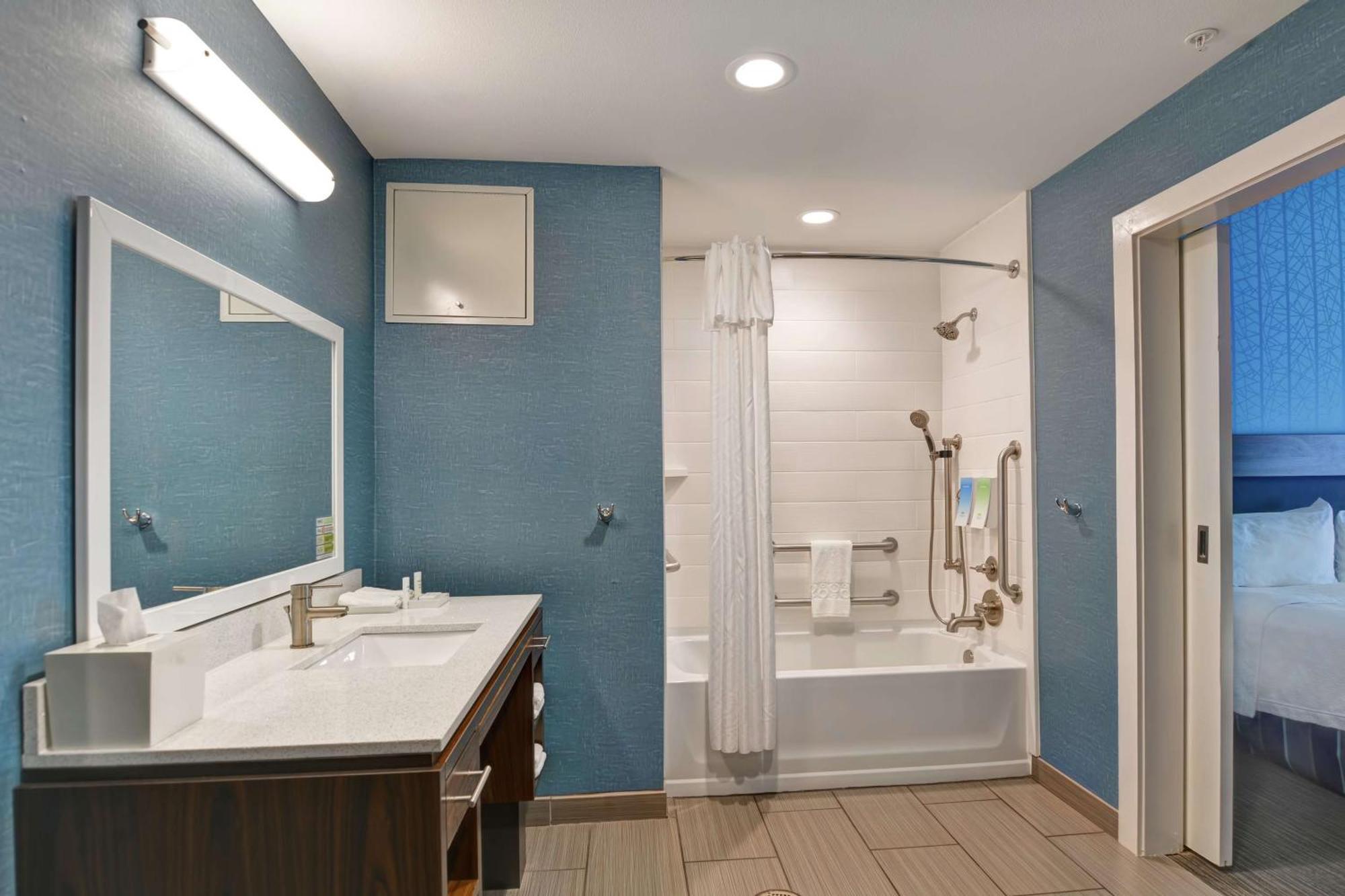 Home2 Suites Pensacola I-10 At North Davis Hwy Dış mekan fotoğraf