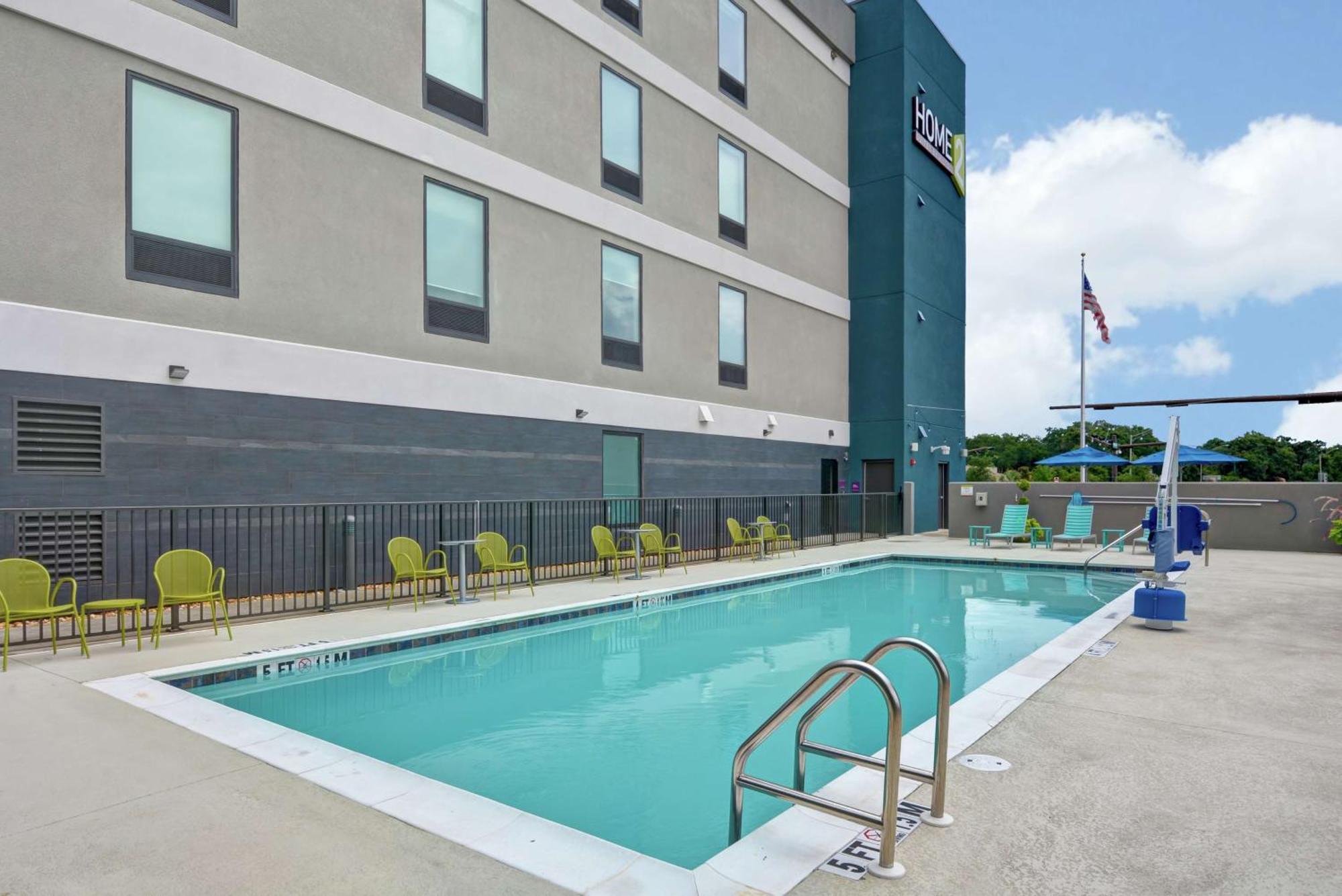 Home2 Suites Pensacola I-10 At North Davis Hwy Dış mekan fotoğraf