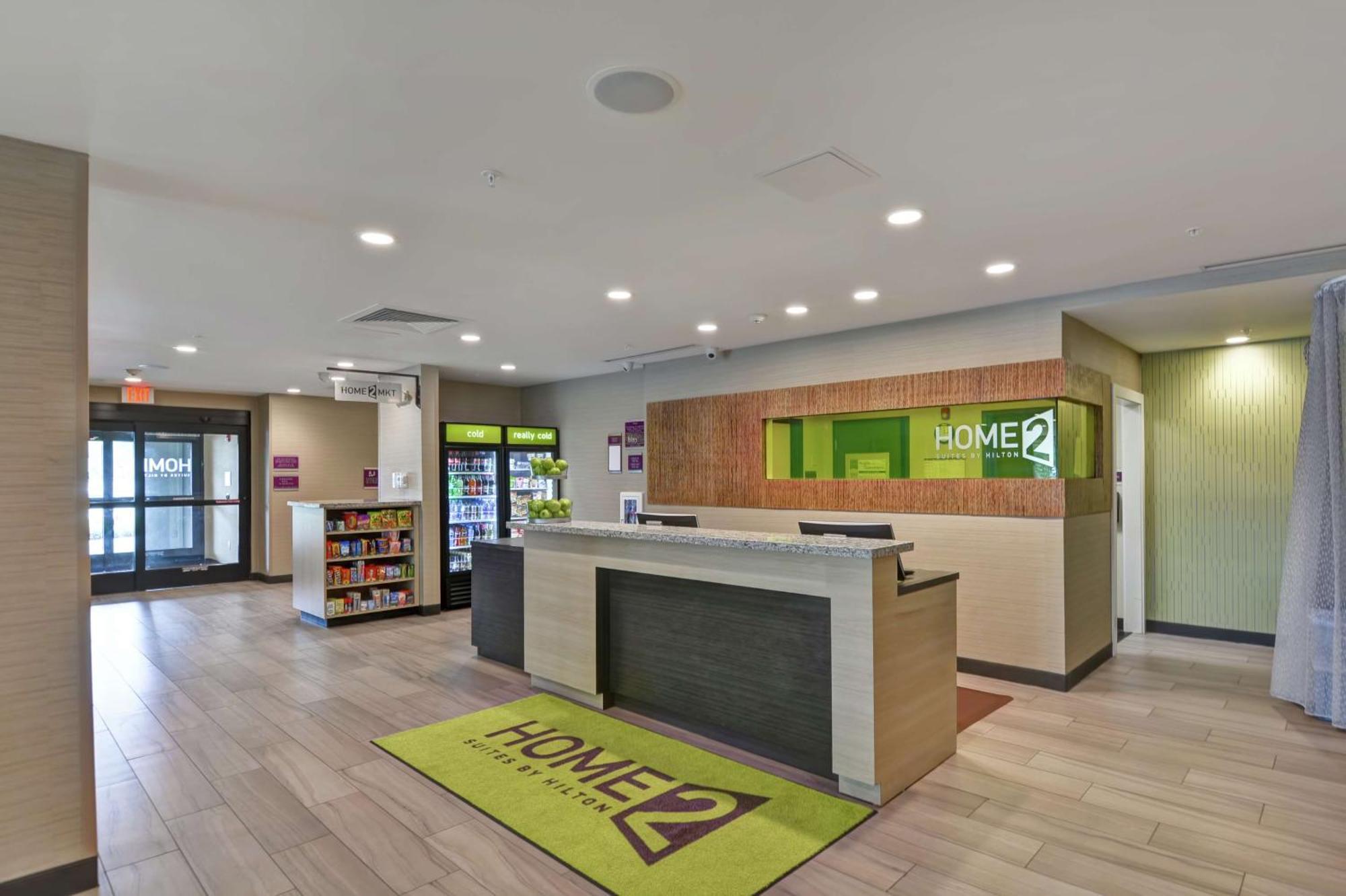 Home2 Suites Pensacola I-10 At North Davis Hwy Dış mekan fotoğraf