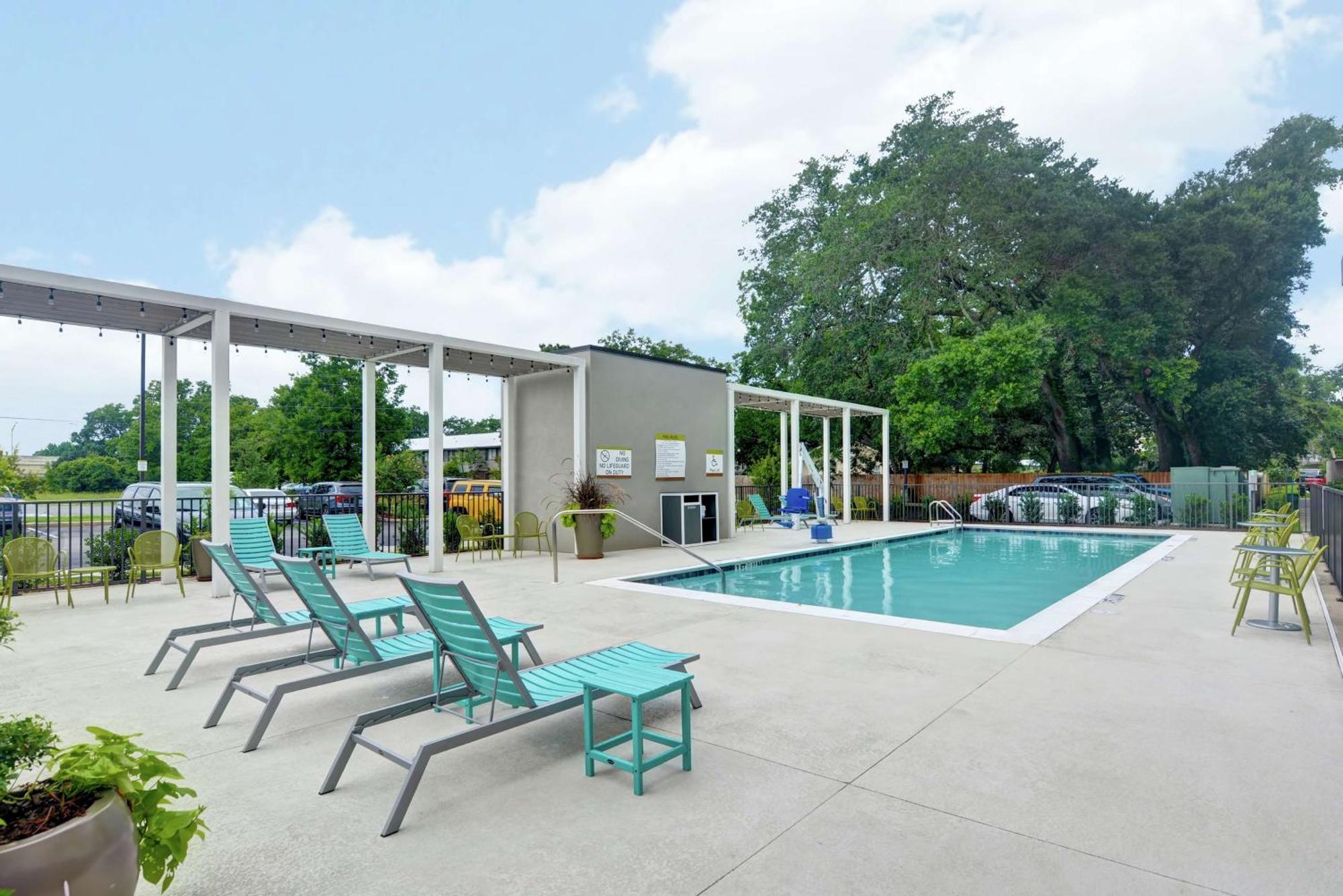 Home2 Suites Pensacola I-10 At North Davis Hwy Dış mekan fotoğraf