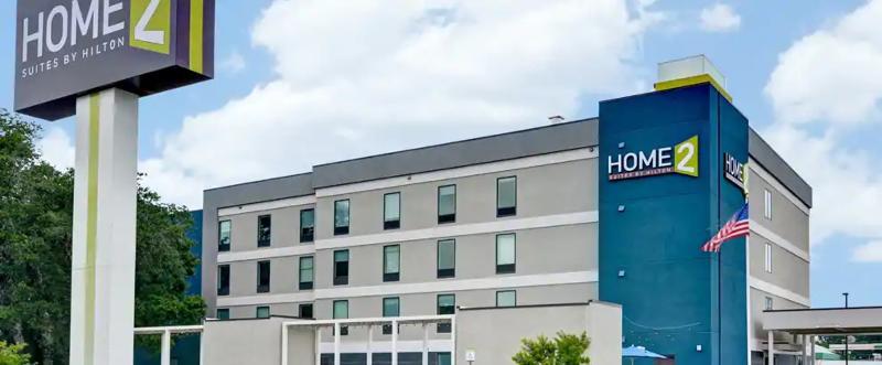 Home2 Suites Pensacola I-10 At North Davis Hwy Dış mekan fotoğraf